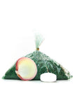 Oriental Crystals Foaming Sea Salts 20oz/567g in Lotus