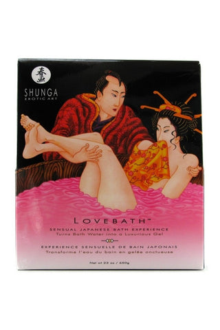 LoveBath in Dragon Fruit