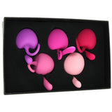 Pleasure Cherry Kegel Balls
