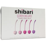 Pleasure Cherry Kegel Balls