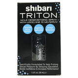 Triton Male Desensitizing Spray in 1oz/30mL