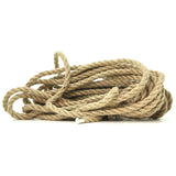 100% Natural Hemp Bondage Rope in 32ft/10M