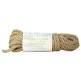 100% Natural Hemp Bondage Rope in 32ft/10M