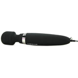 Wireless 15X Silicone Mega Wand in Black