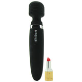 Wireless 15X Silicone Mega Wand in Black