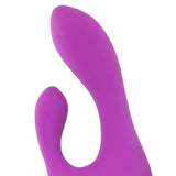 Hello Sexy! Shimoji Silicone Vibe in Purple