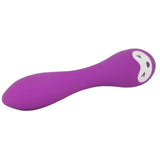 Hello Sexy! Shimoji Silicone Vibe in Purple