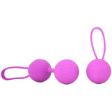Pleasure Kegel Balls in Purple