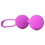 Pleasure Kegel Balls in Purple