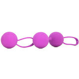 Pleasure Kegel Balls in Purple