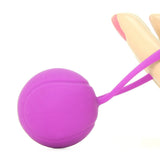Pleasure Kegel Balls in Purple