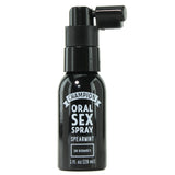 Champion Spearmint Oral Sex Spray in 1oz/29 ml