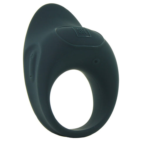 Element CR Vibrating Cock Ring in Slate