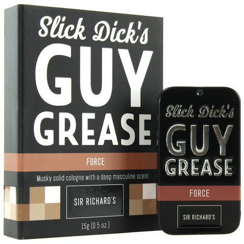 Guy Grease Cologne .5oz/15g in Force