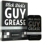 Guy Grease Solid Cologne .5oz/15g in Moxie
