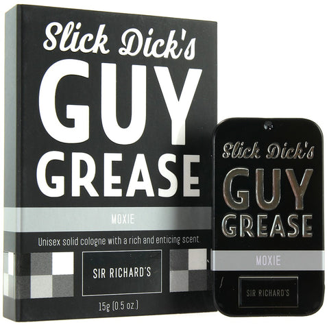 Guy Grease Solid Cologne .5oz/15g in Moxie