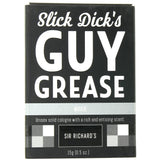 Guy Grease Solid Cologne .5oz/15g in Moxie