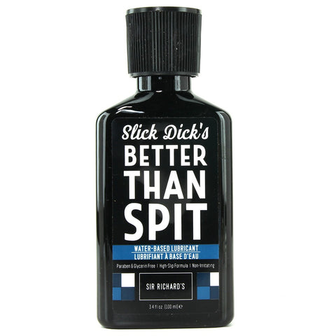 Better Than Spit Water Based Lube in 3.4oz/100ml