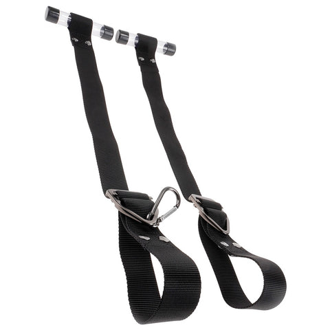 Command Bondage Door Cuffs