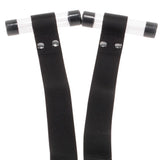 Command Bondage Door Cuffs