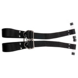 Command Bondage Door Cuffs