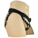 Command Harness with Hollow Strap-On