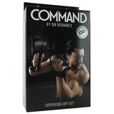 Command Suspension Cuff Set