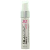Oral Delight Cherry Arousal Gel in 1oz/30ml