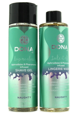 Dona Be Sexy Gift Set in Naughty Sinful Spring