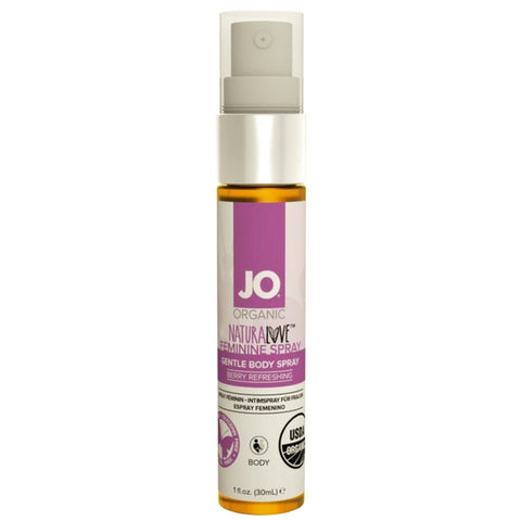 Naturalove Berry Organic Feminine Spray in 1oz/30mL