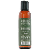 Organics Tranquility Massage Oil 4.2oz in Coconut-Lime