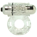 OWow Super Powered Vibrating Ring in Clear