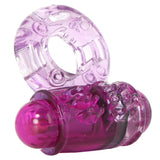 OWow Super Powered Vibrating Ring in Purple