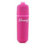 3 Speed Pulsing Bullet Vibe in Pink