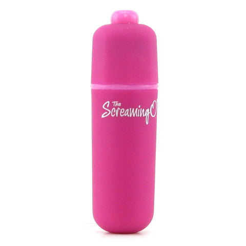 3 Speed Pulsing Bullet Vibe in Pink