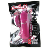 3 Speed Pulsing Bullet Vibe in Pink