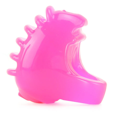 FingO Tips Fun Fingertip Vibe in Pink