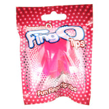 FingO Tips Fun Fingertip Vibe in Pink