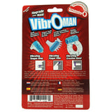 VibrO Man Better Sex Kit in Blue