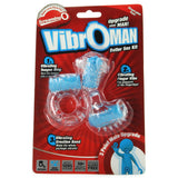 VibrO Man Better Sex Kit in Blue