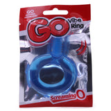 GO Vibe Ring in Blue