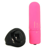 My Secret Remote Vibrating Panty Set in Pink