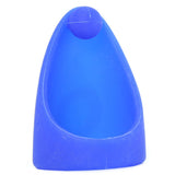 SlingO Silicone Cock Ring in Blue