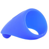 SlingO Silicone Cock Ring in Blue