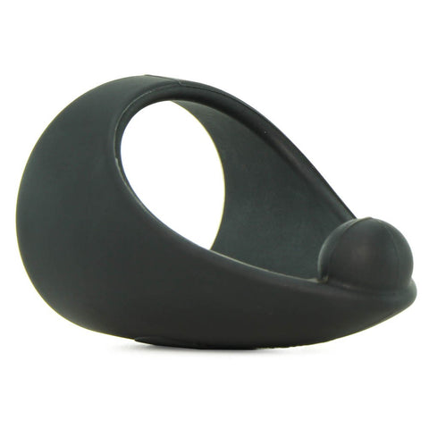 SlingO Silicone Cock Ring in Black