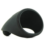 SlingO Silicone Cock Ring in Black