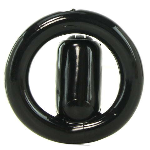 Go Q Vibe Ring in Black