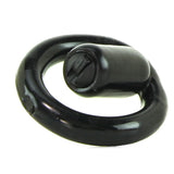 Go Q Vibe Ring in Black