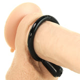 Go Q Vibe Ring in Black