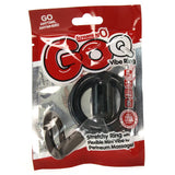 Go Q Vibe Ring in Black